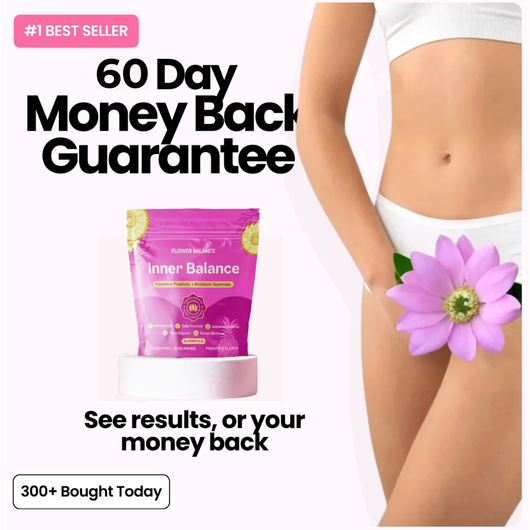 Inner Balance Feminine Probiotic Gummies