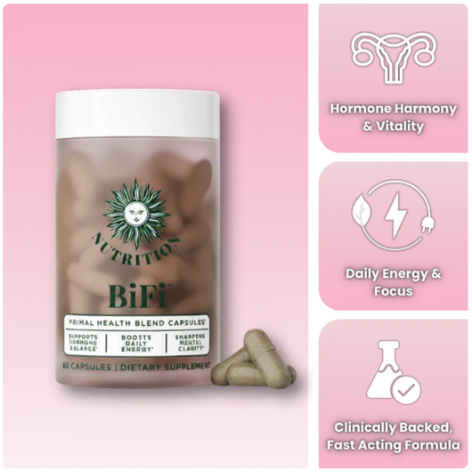 BiFi Female Vitality Blend