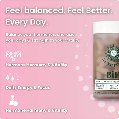BiFi Female Vitality Blend