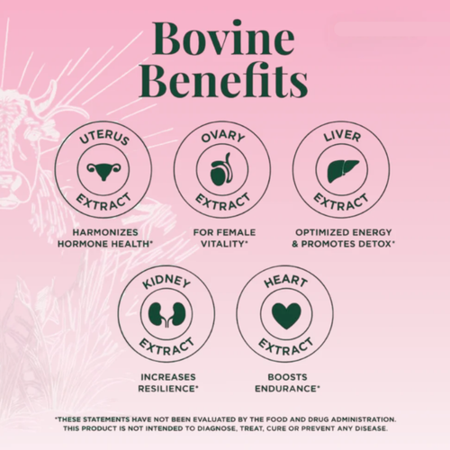 BiFi Female Vitality Blend