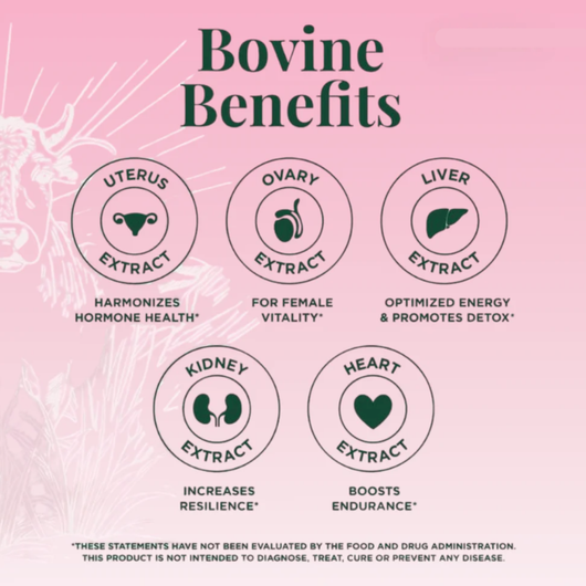 BiFi Female Vitality Blend