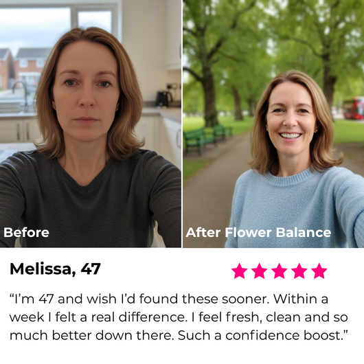 Inner Balance Feminine Probiotic Gummies