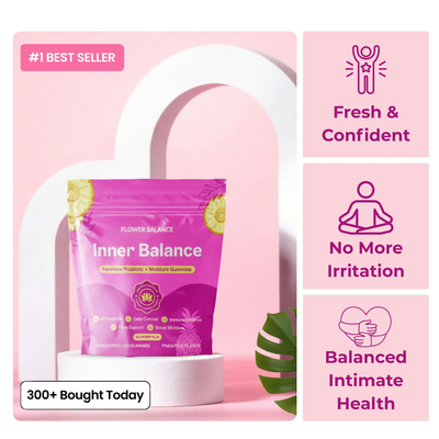 Inner Balance Feminine Probiotic Gummies