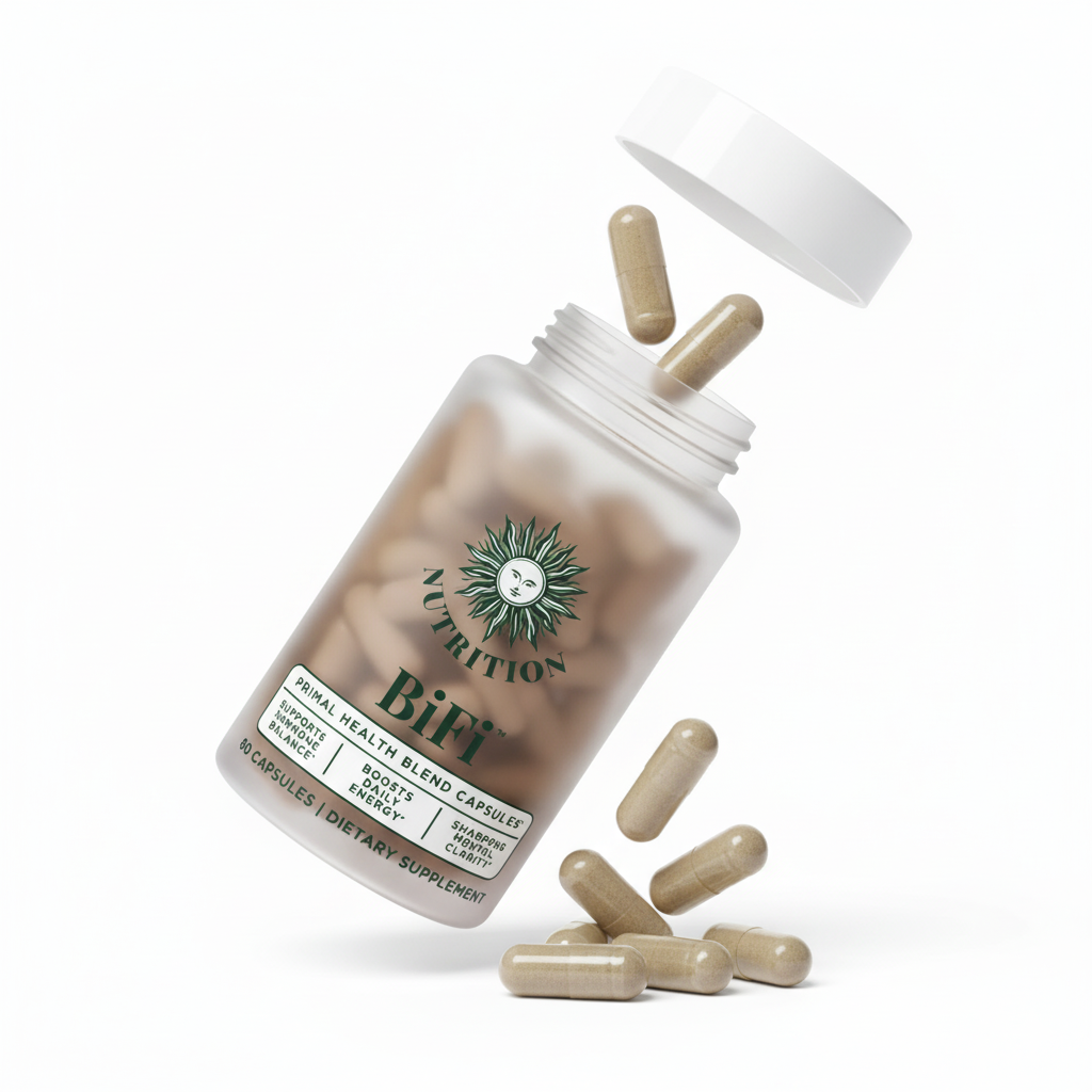 BiFi Female Vitality Blend Supports…