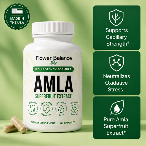 Amla Skin Shield Capsules