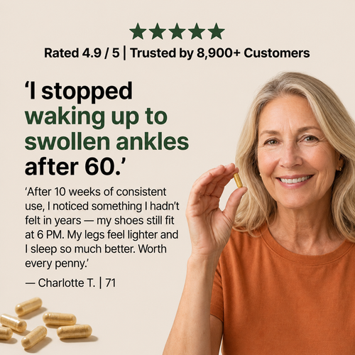 Ankle Relief Capsules Berberine (1000mg)