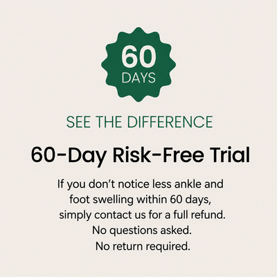 Ankle Relief Capsules Berberine (1000mg)