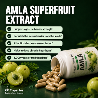 Amla Stomach Shield Capsules