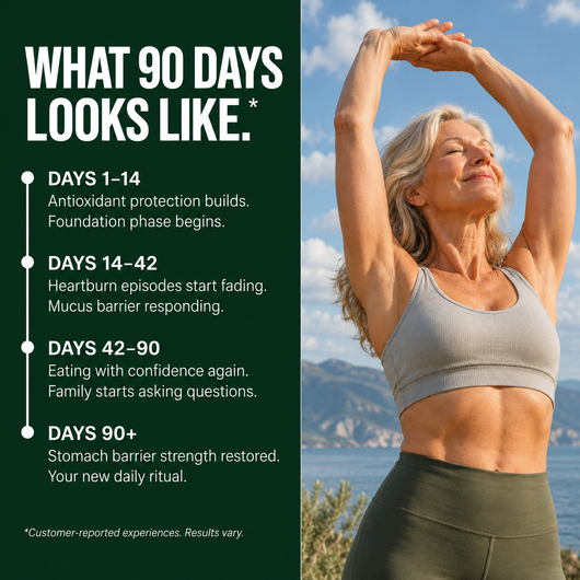 Amla Stomach Shield Capsules