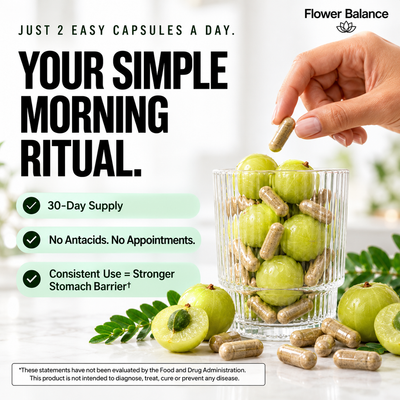 Amla Stomach Shield Capsules