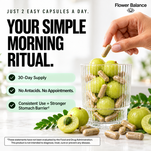 Amla Stomach Shield Capsules