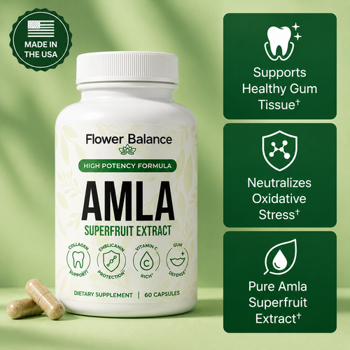 Amla Superfruit Capsules