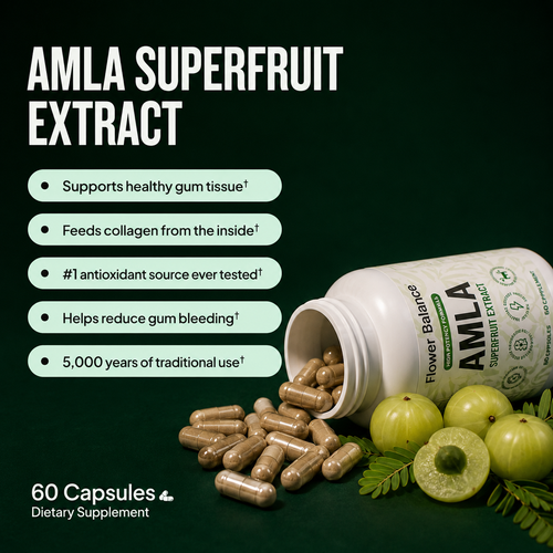 Amla Superfruit Capsules