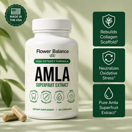Amla Skin Firmness Capsules