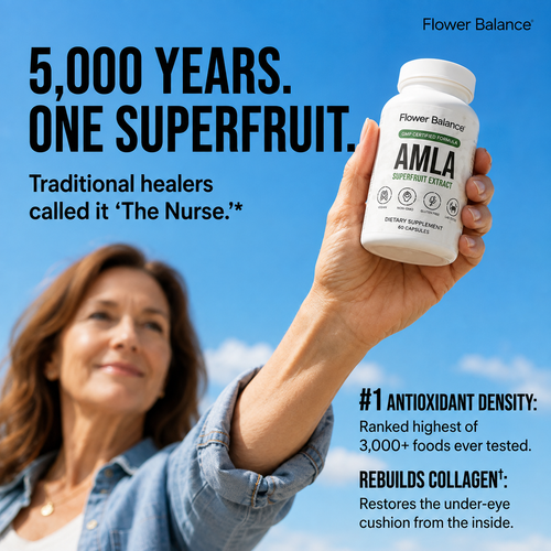 Amla Under-Eye Renewal Capsules