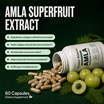 Amla Skin Firmness Capsules