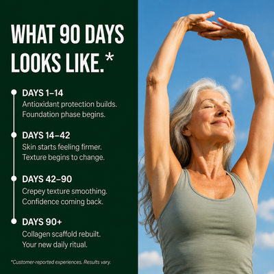 Amla Skin Firmness Capsules