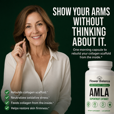 Amla Skin Firmness Capsules