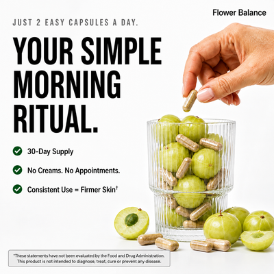 Amla Skin Firmness Capsules