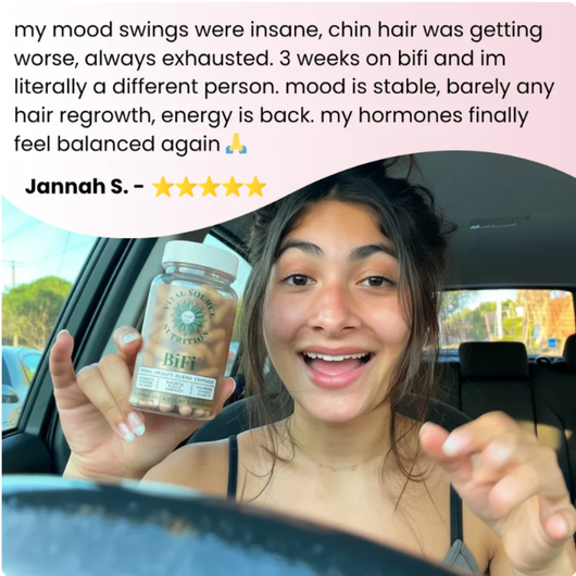 BiFi Female Vitality Blend