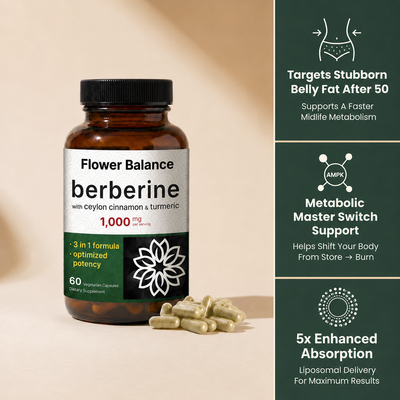 Berberine 1000mg