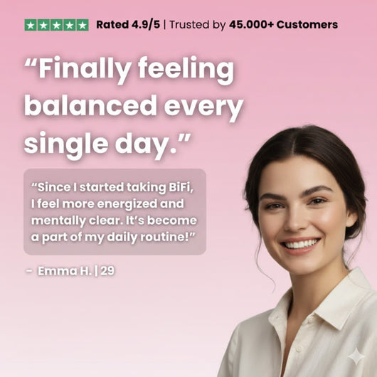 BiFi Female Vitality Blend