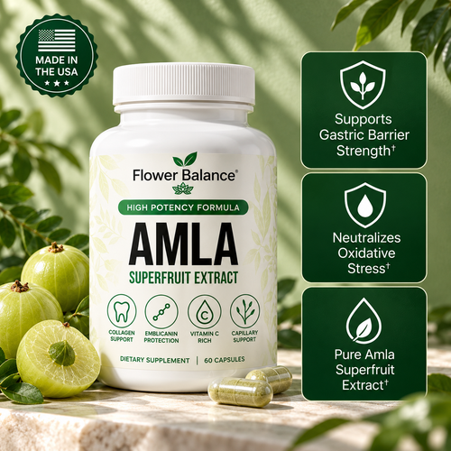 Amla Stomach Shield Capsules