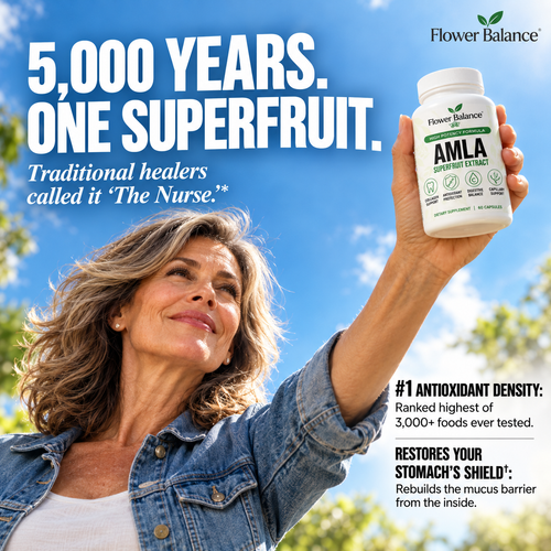 Amla Stomach Shield Capsules