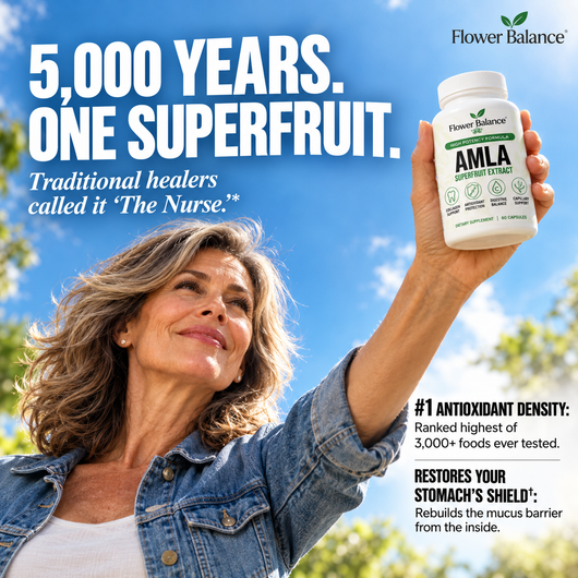 Amla Stomach Shield Capsules