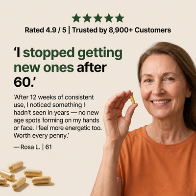 Berberine Capsules (1000mg)