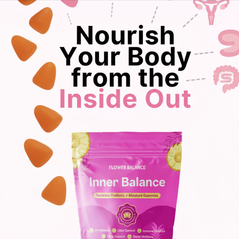 Finally, relief that goes deeper than sprays and washes